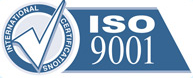 国家ISO 9001: 2008认证